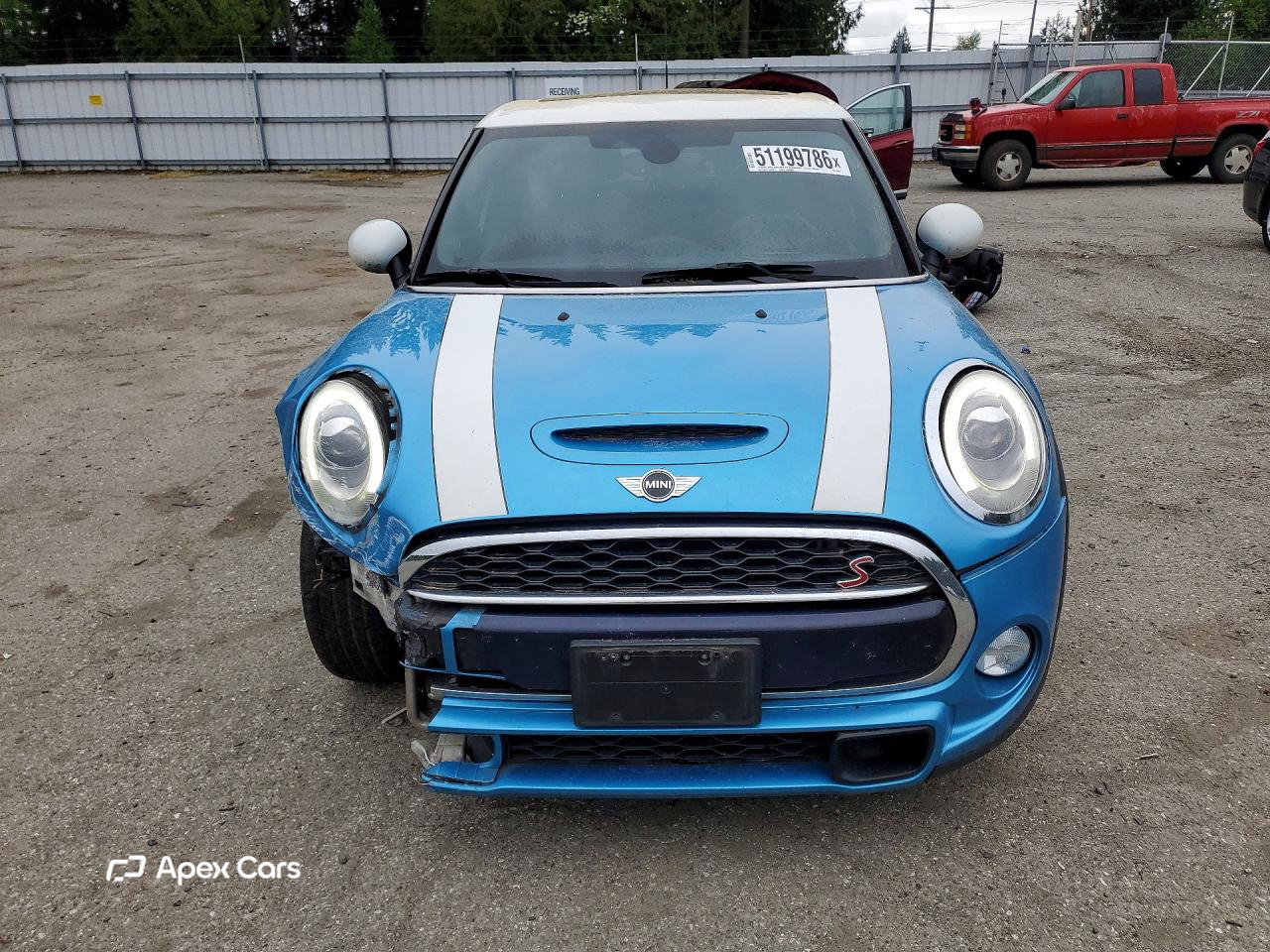 MINI Cooper 2015