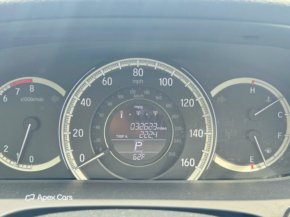 Honda Accord 2016