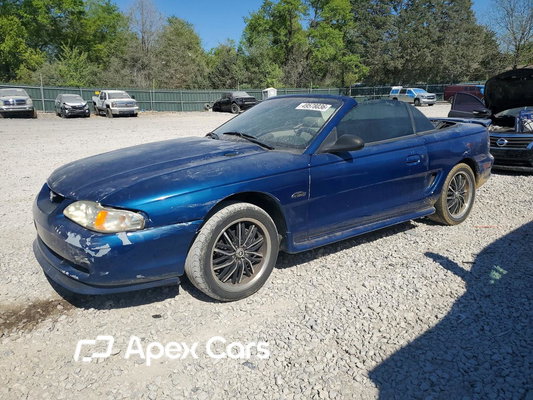 Ford Mustang 1998 - Image 1 of 12