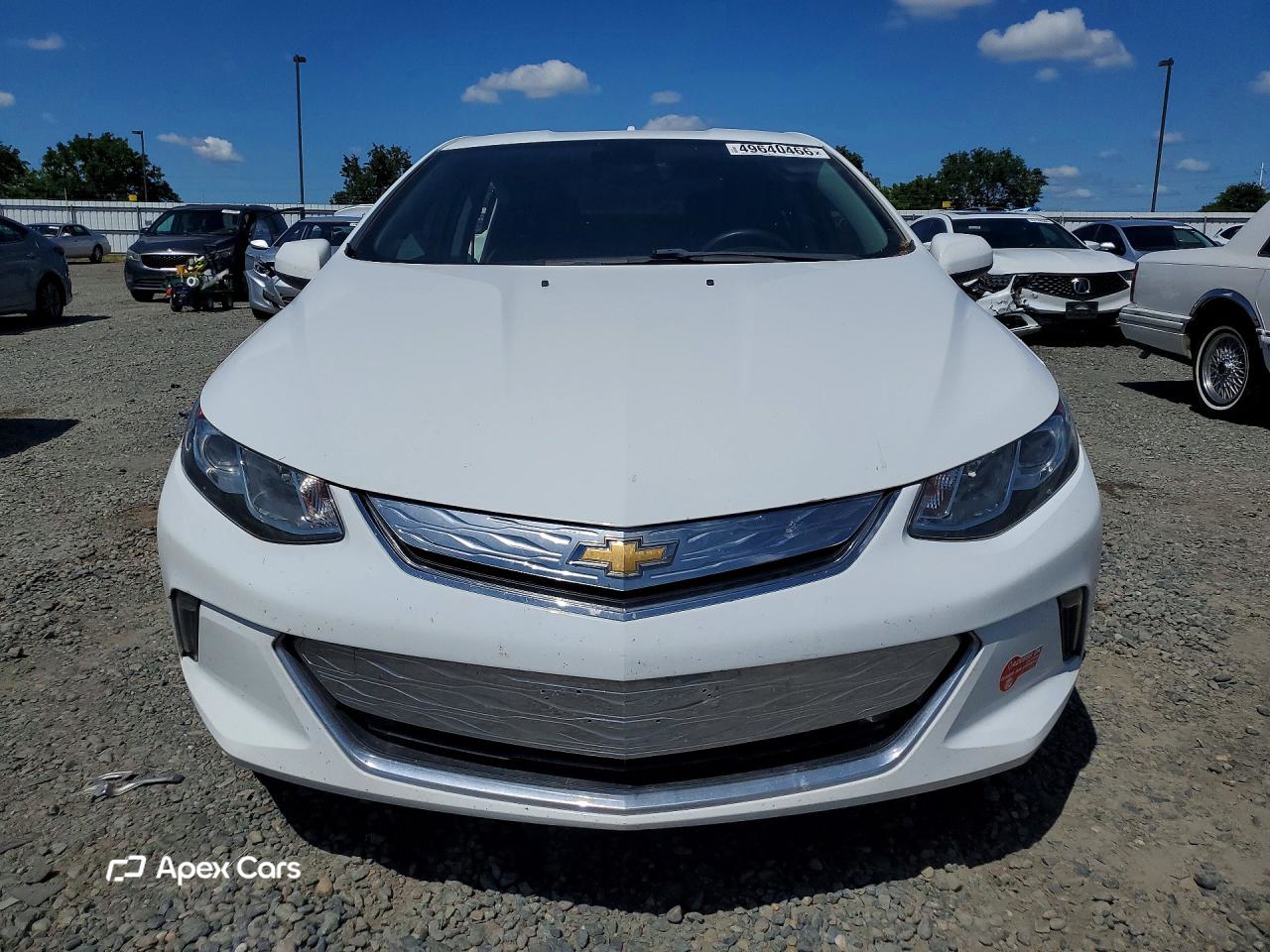 Chevrolet Volt 2017