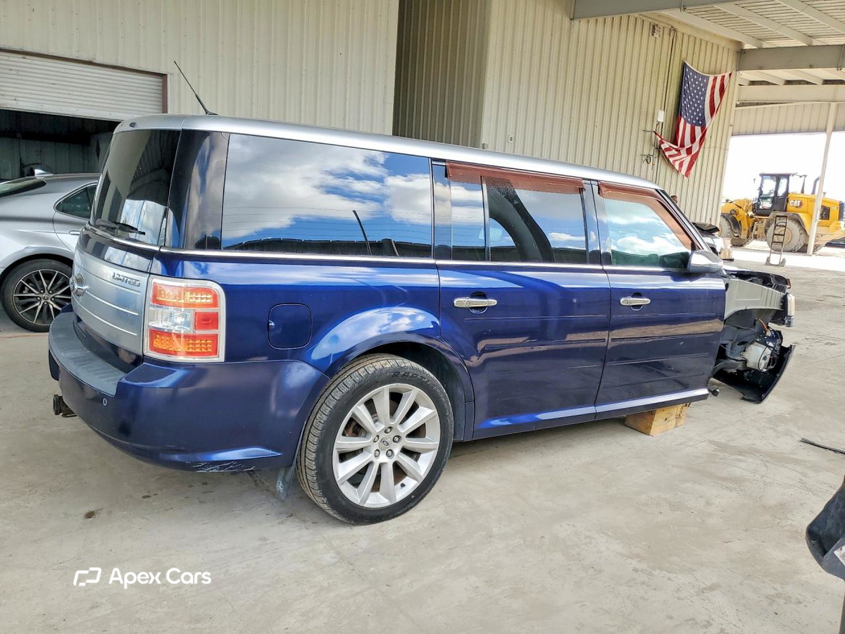 Ford Flex 2011