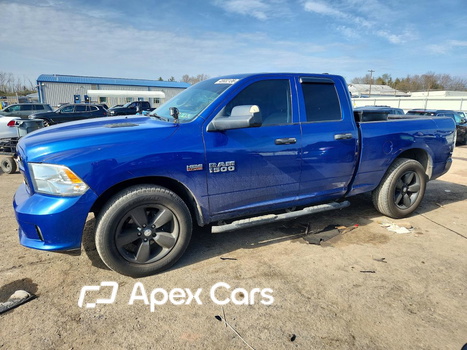 RAM 1500 2014 - Zdjęcie 1 z 12