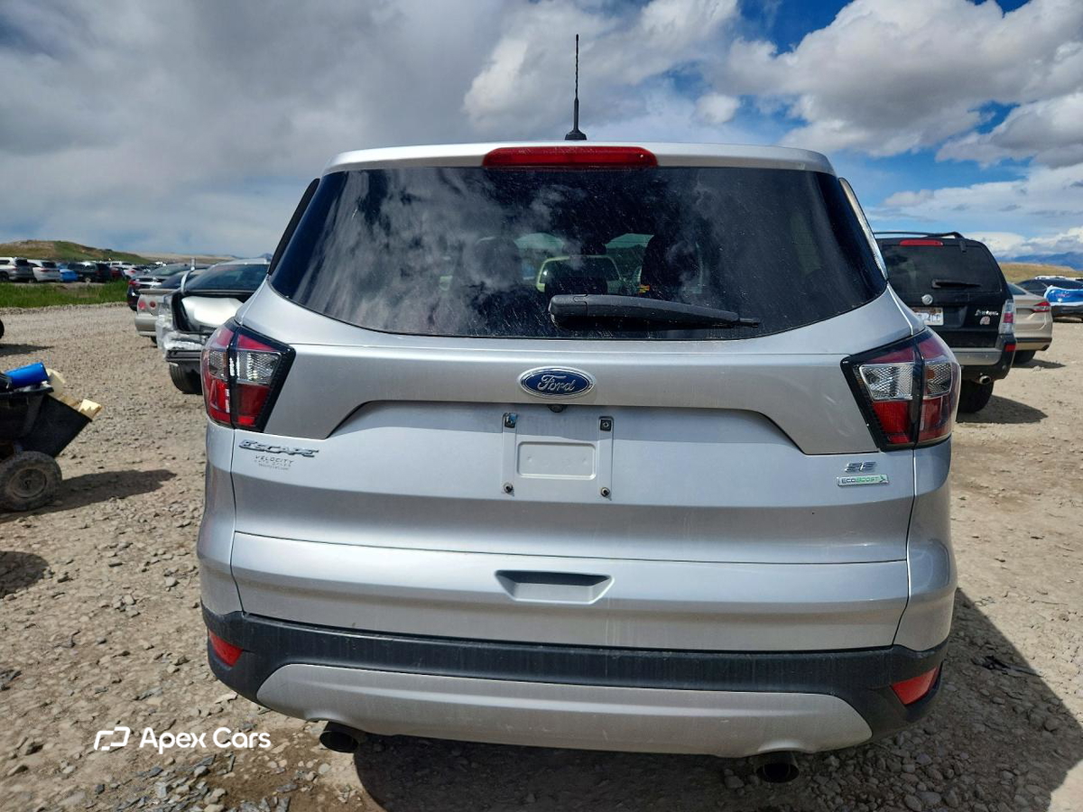 Ford Escape 2017
