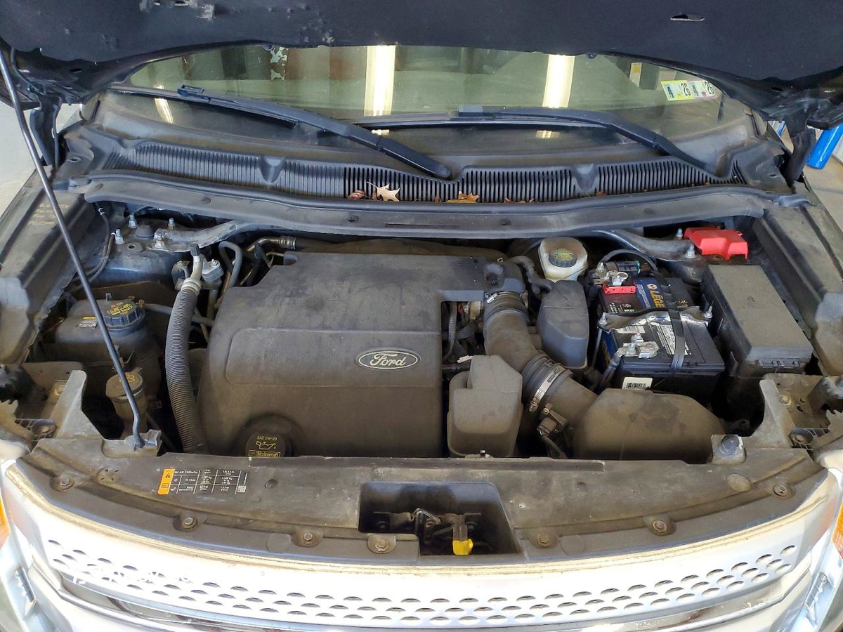 Ford Explorer 2014