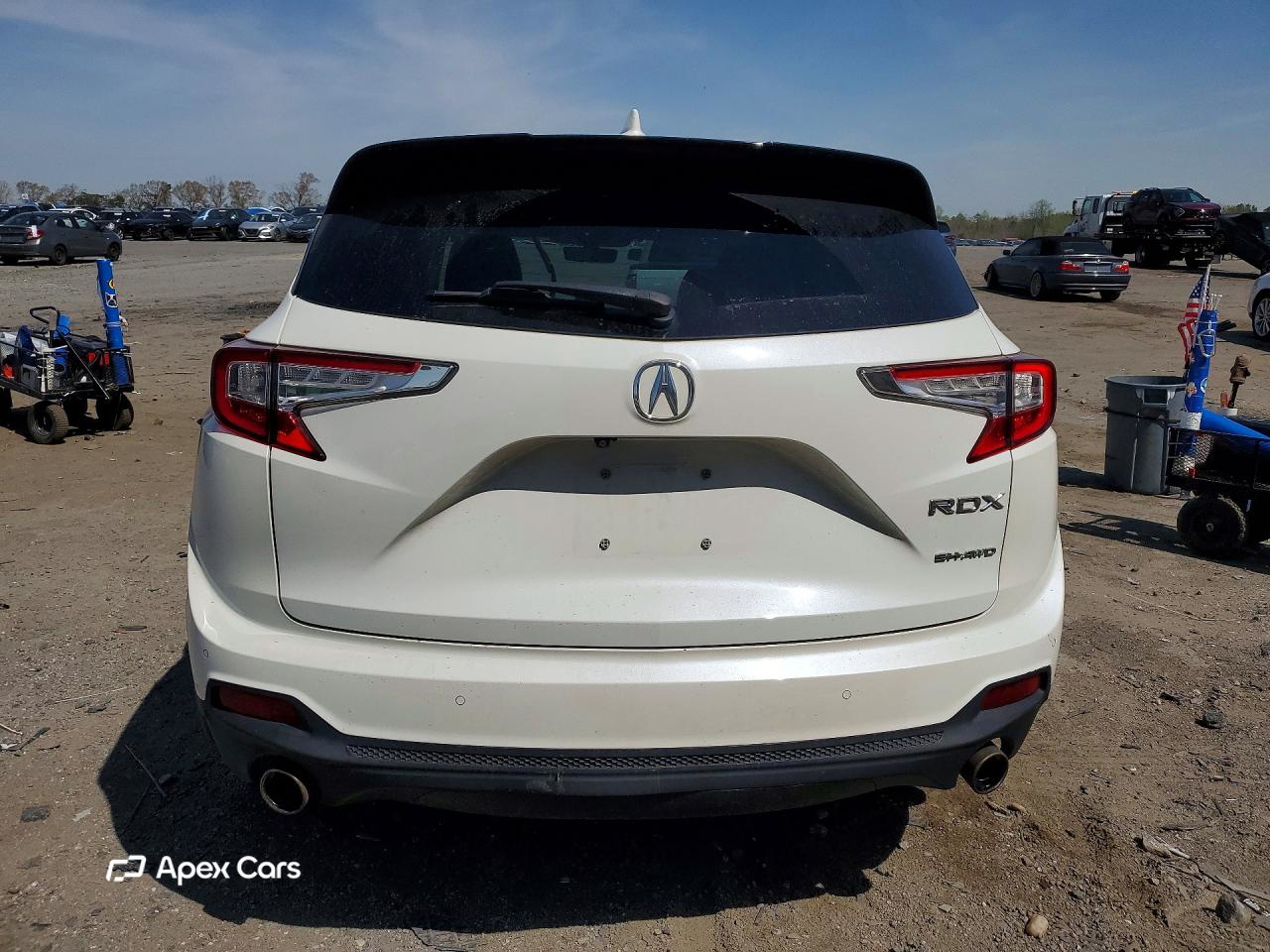 Acura RDX 2019