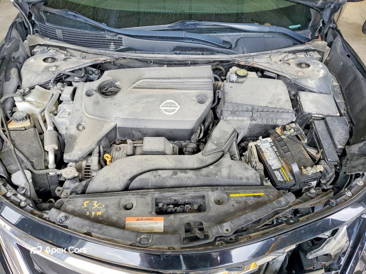 Nissan Altima 2015