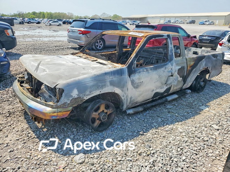 Nissan Navara (Frontier) 2000 - Image 1 of 11