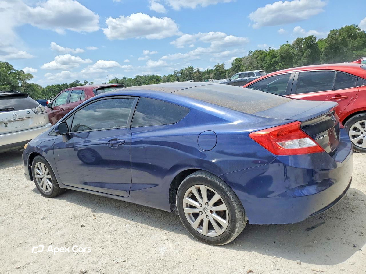Honda Civic 2012