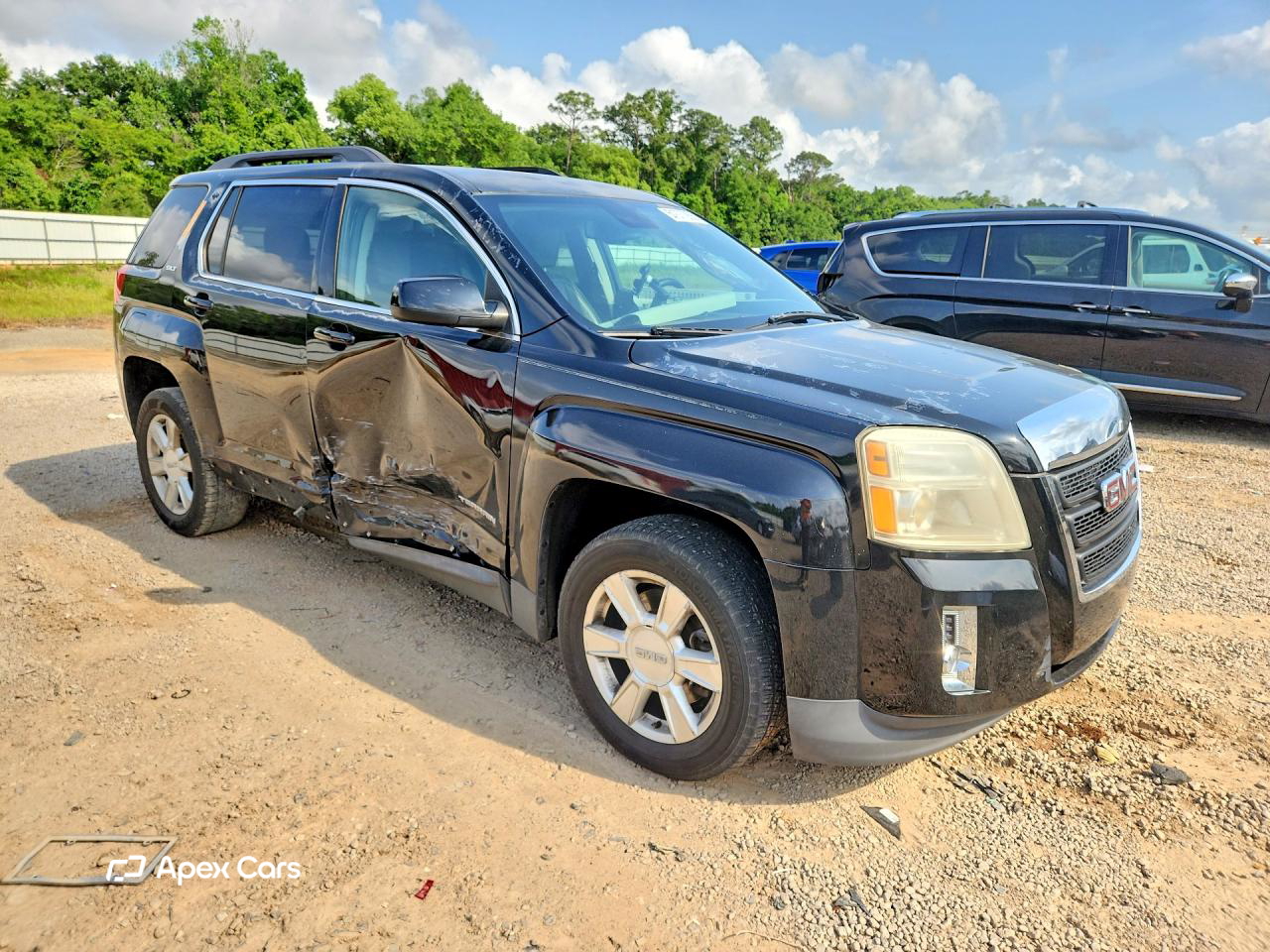 GMC Terrain 2013