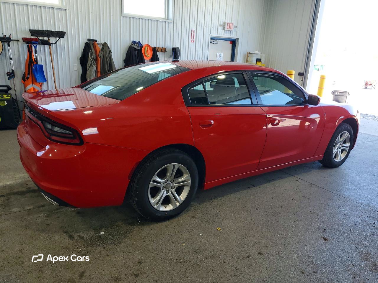 Dodge Charger 2022