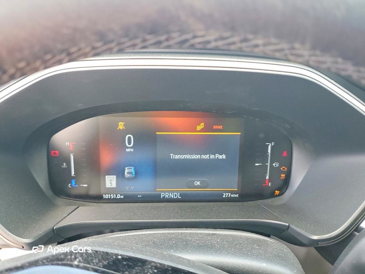 Ford Escape 2026