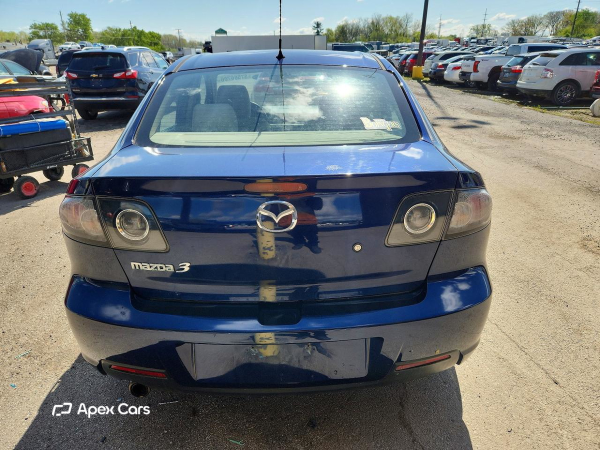Mazda 3 2009