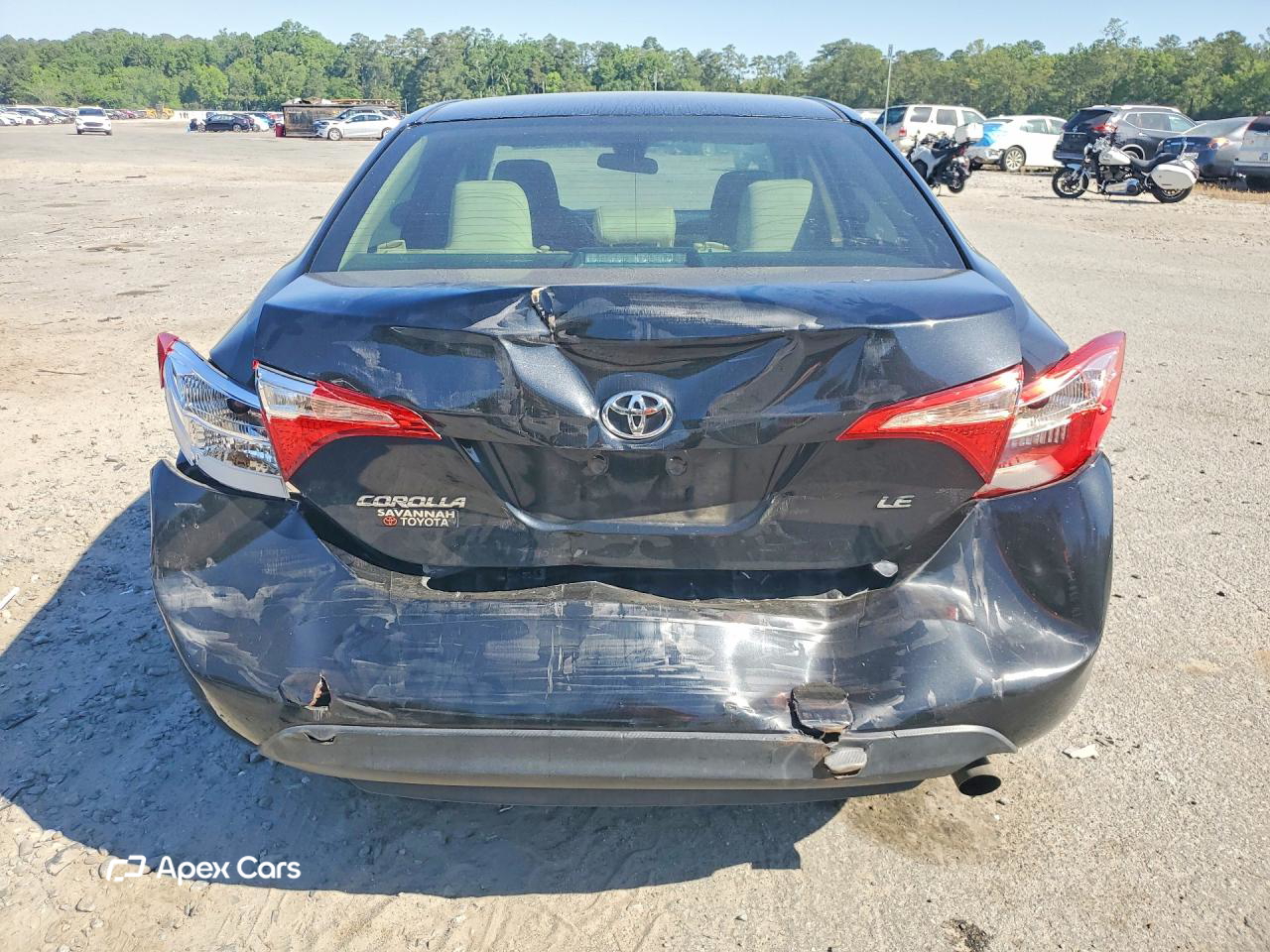 Toyota Corolla 2017