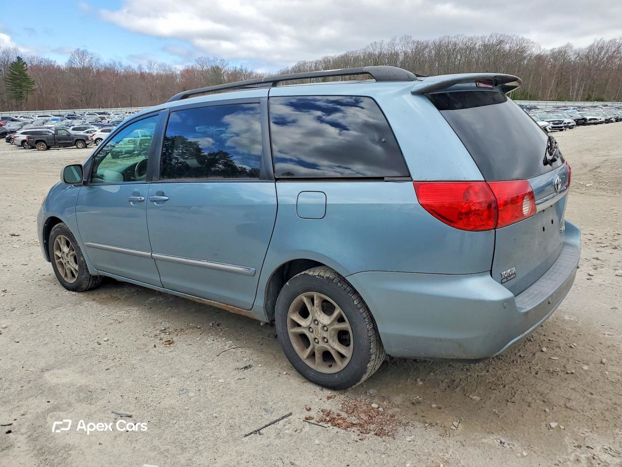 Toyota Sienna 2006