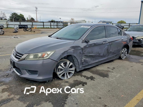 Honda Accord 2013 - Image 1 of 12