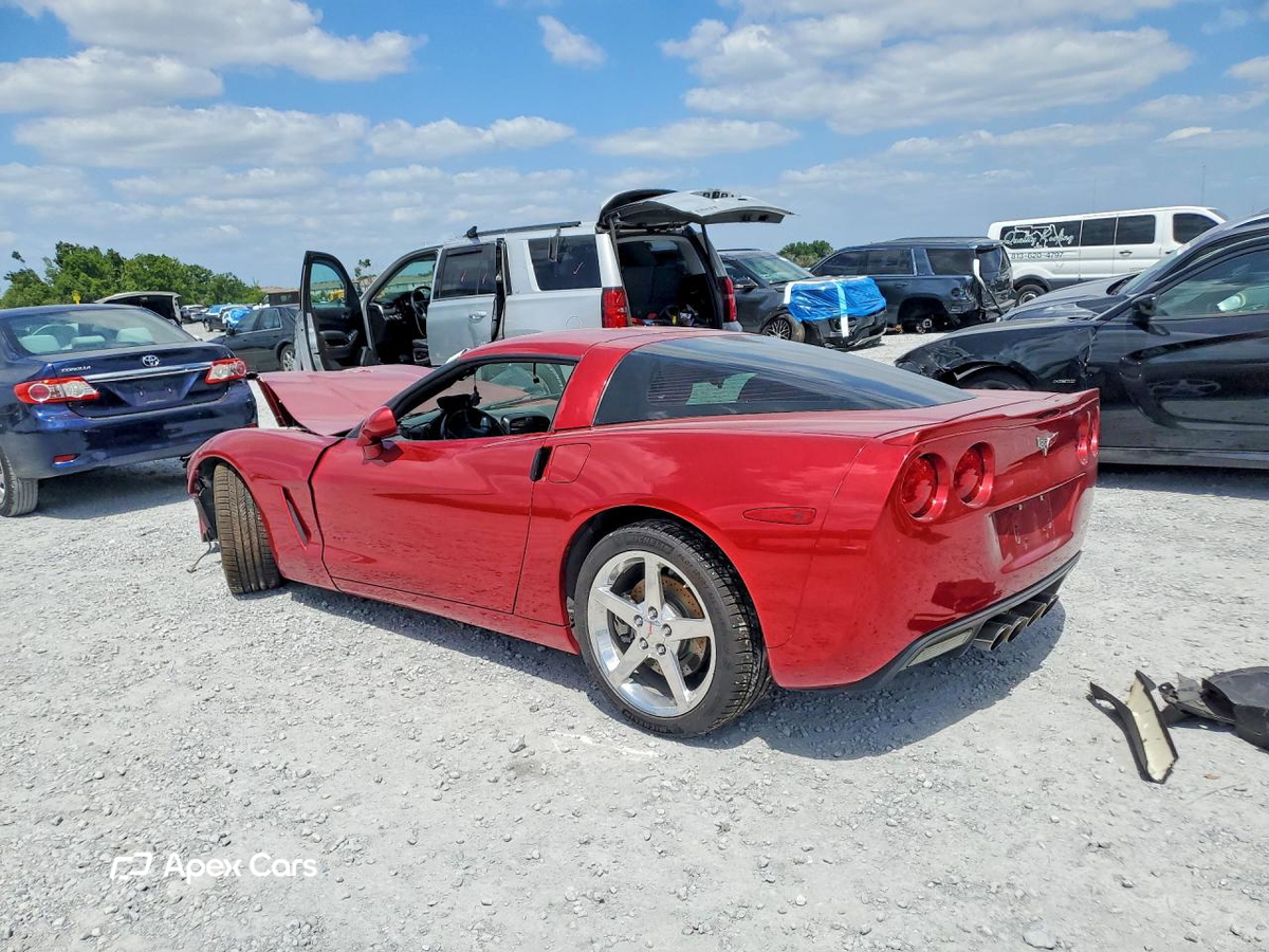 Chevrolet Corvette 2005