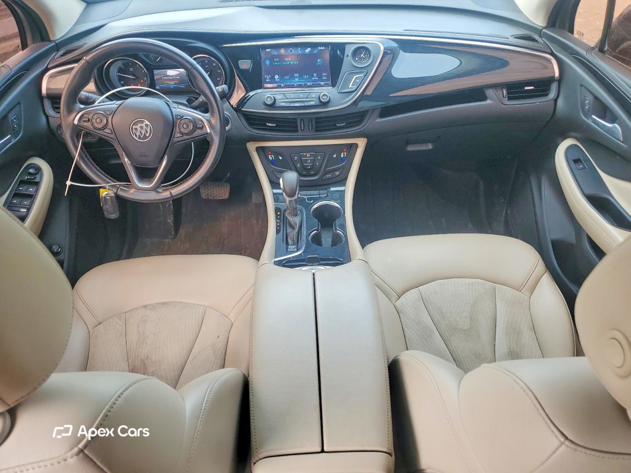 Buick Envision 2017