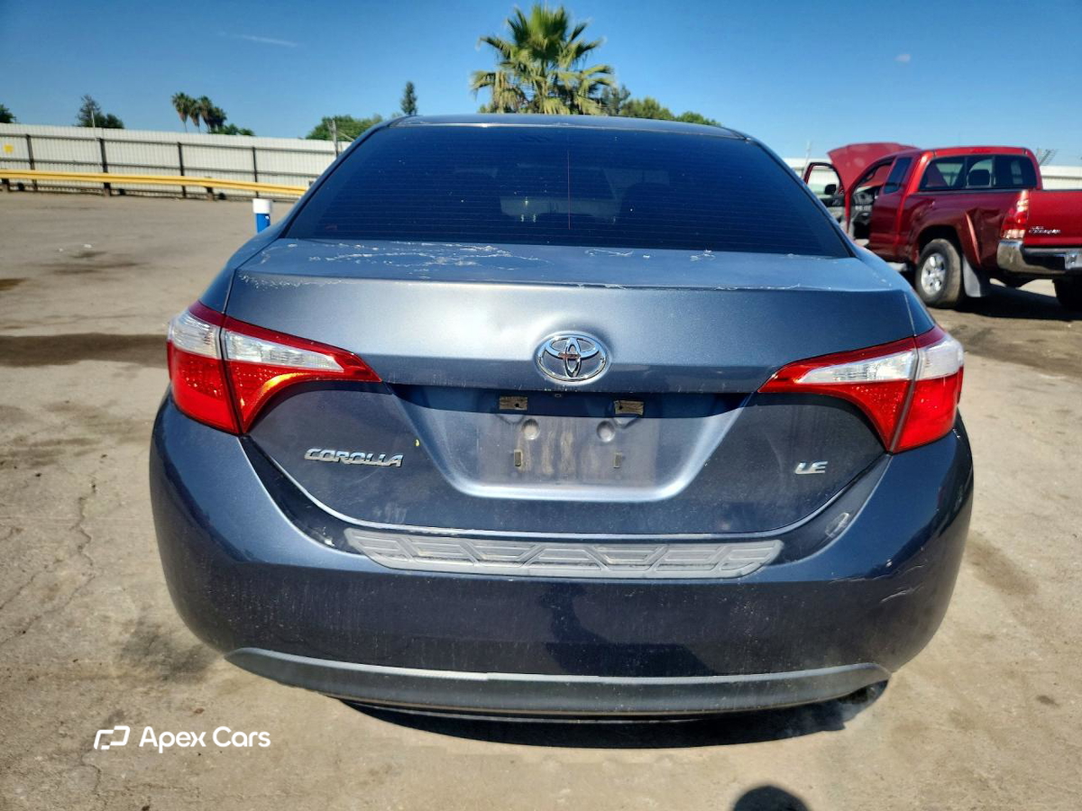 Toyota Corolla 2016