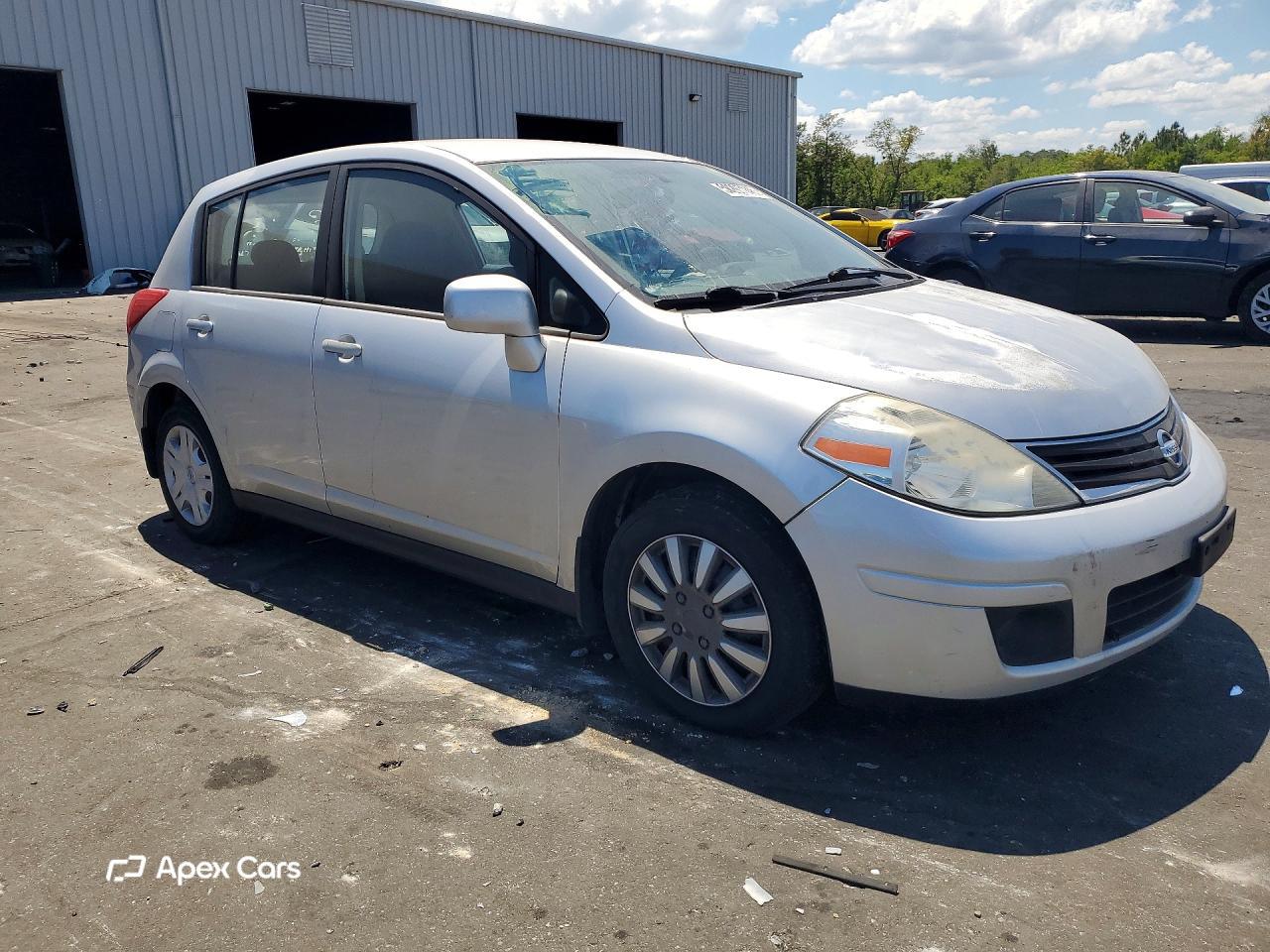Nissan Versa 2010