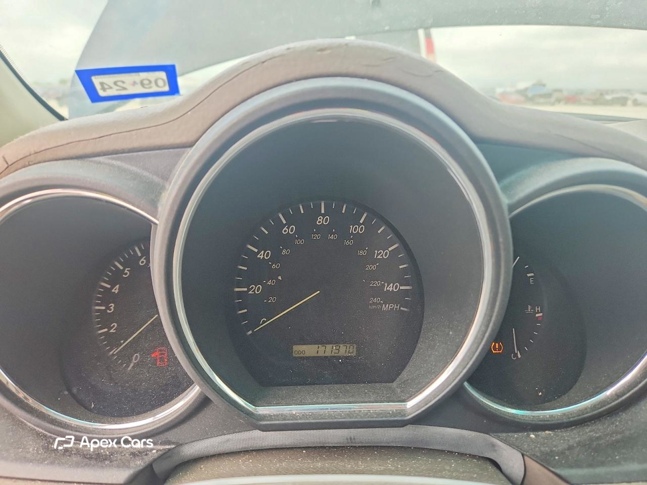 Lexus RX 2009