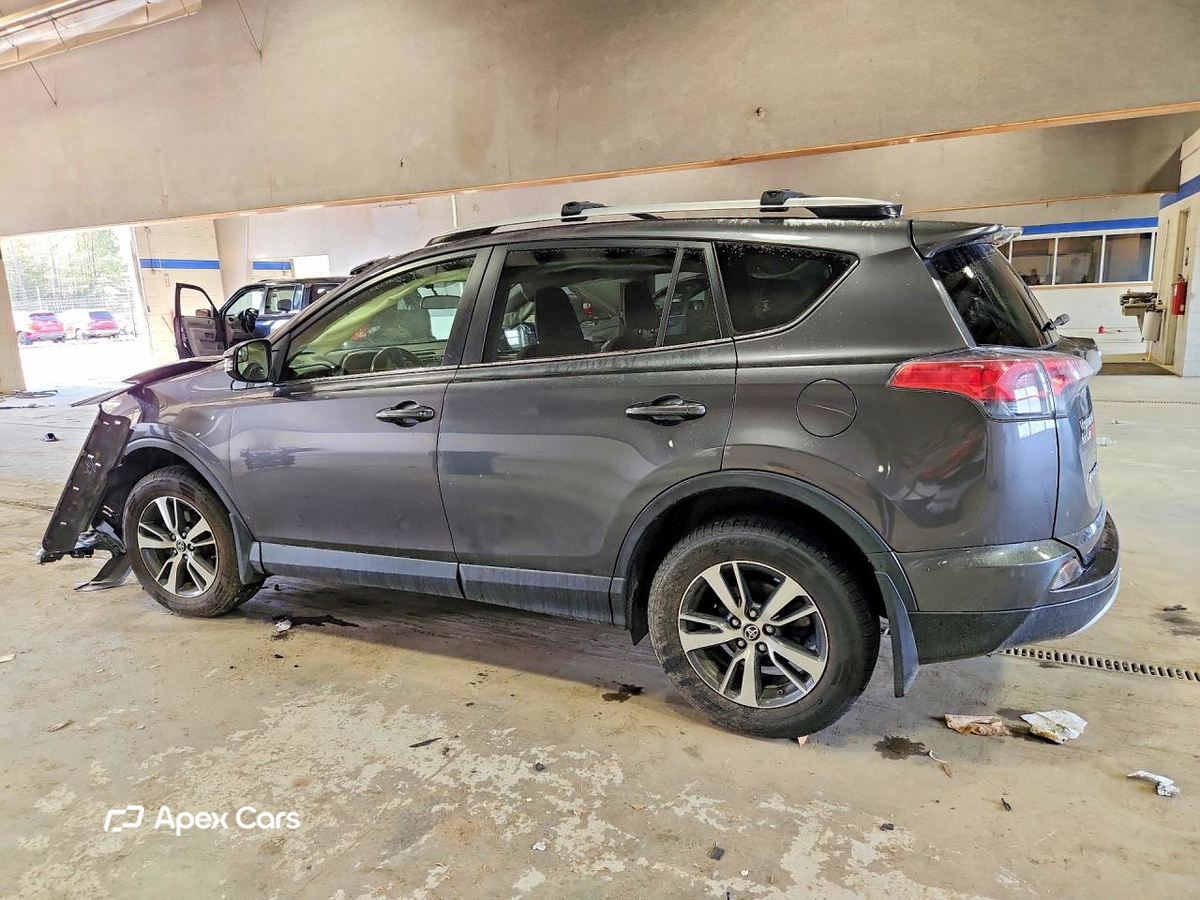 Toyota RAV 4 2016