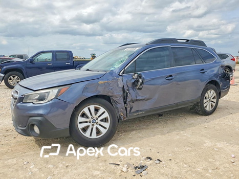 Subaru Outback 2018 - Image 1 of 13