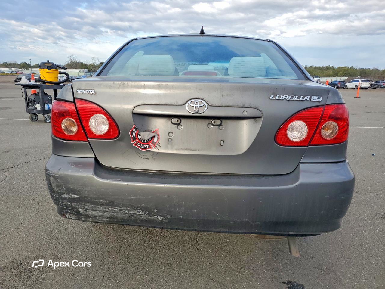 Toyota Corolla 2007