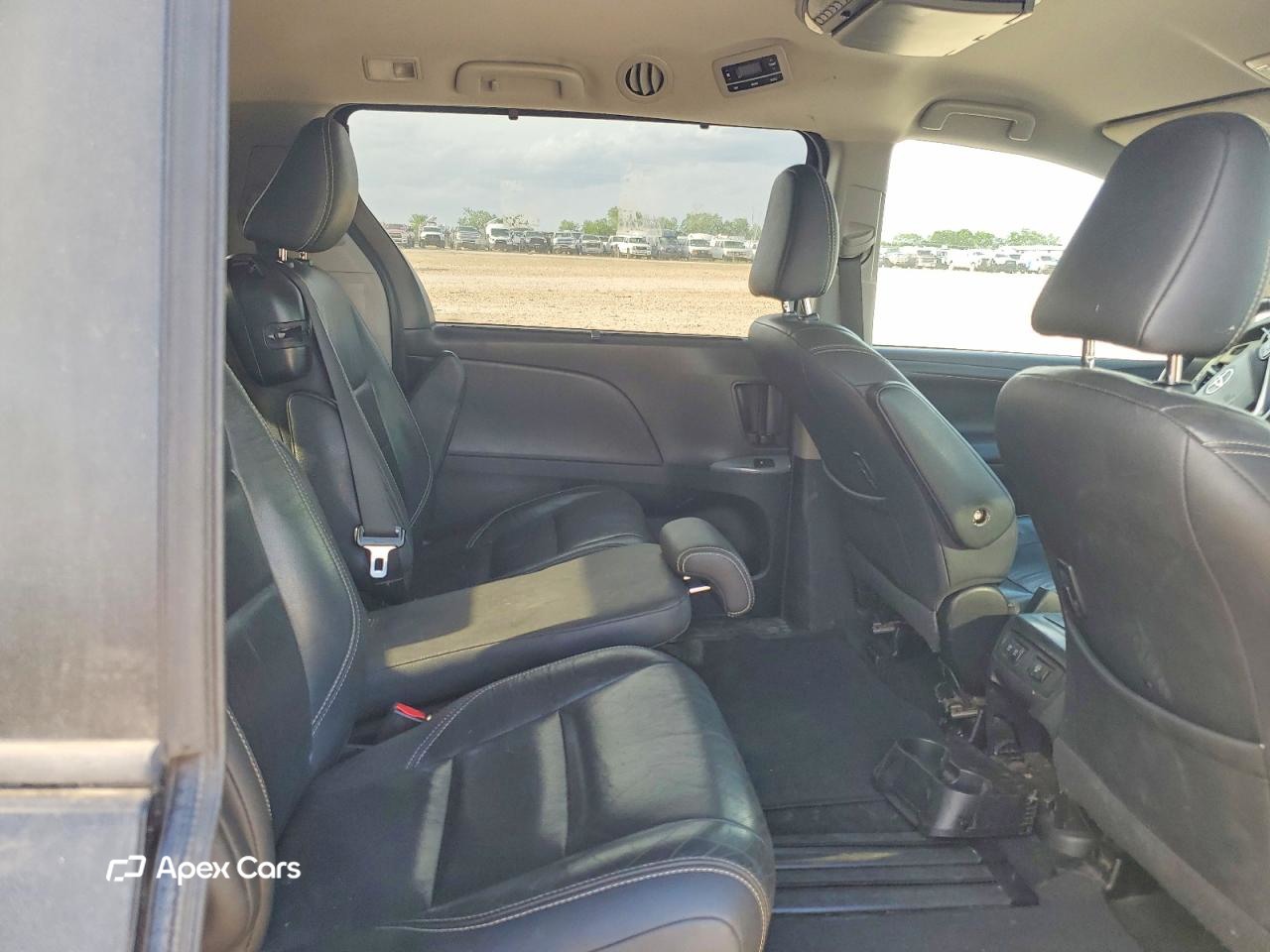 Toyota Sienna 2018