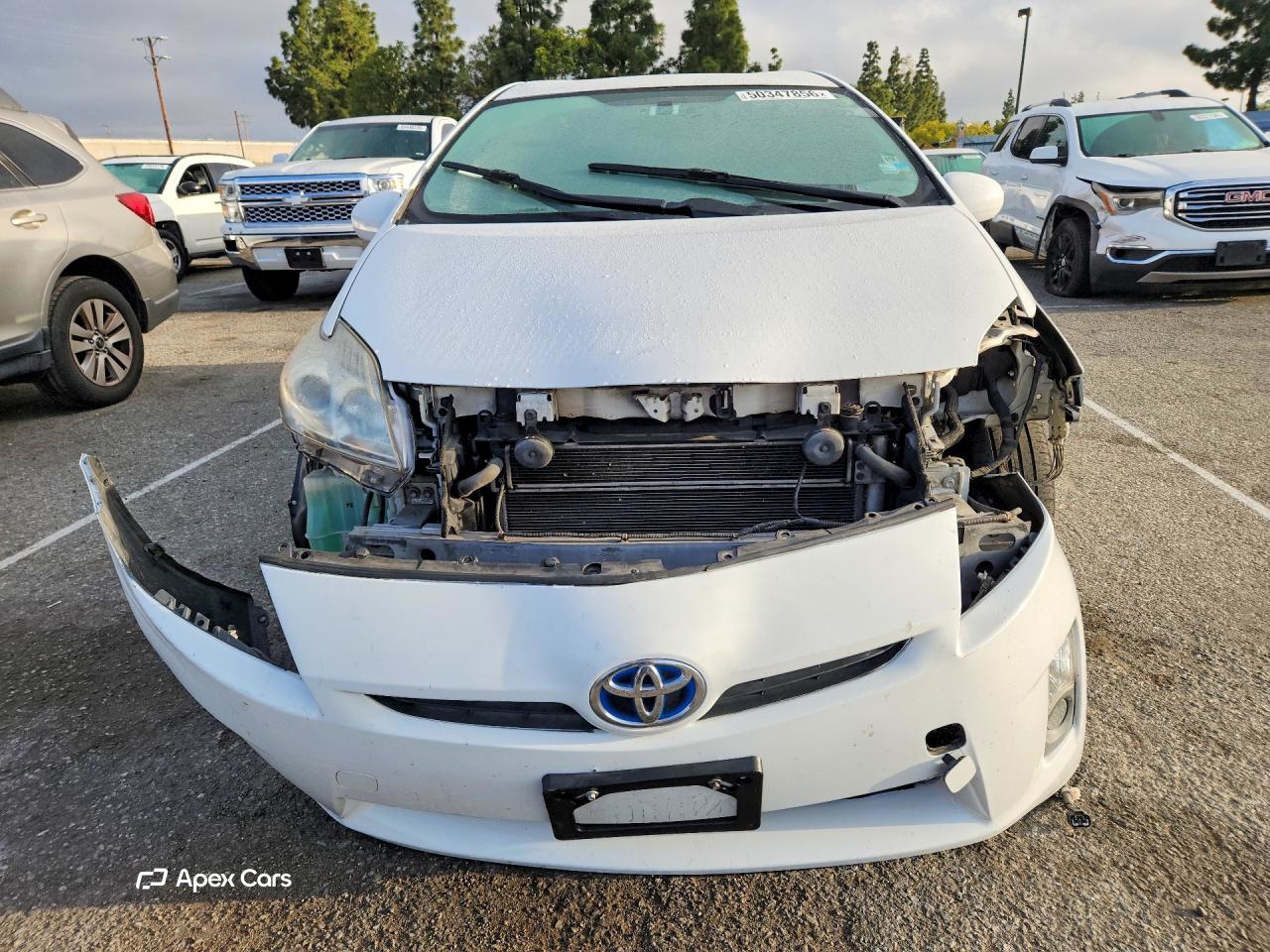 Toyota Prius 2010