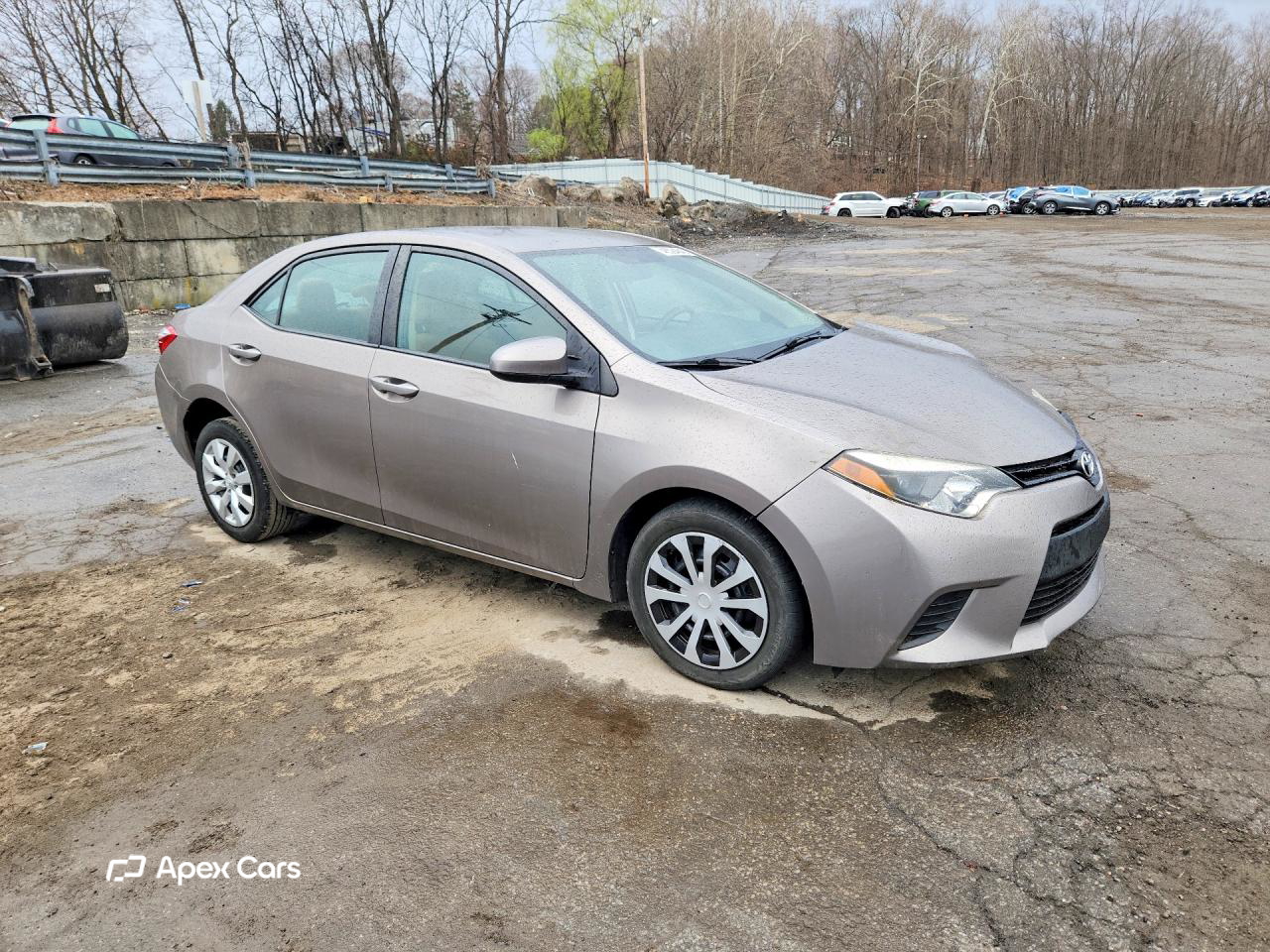 Toyota Corolla 2014