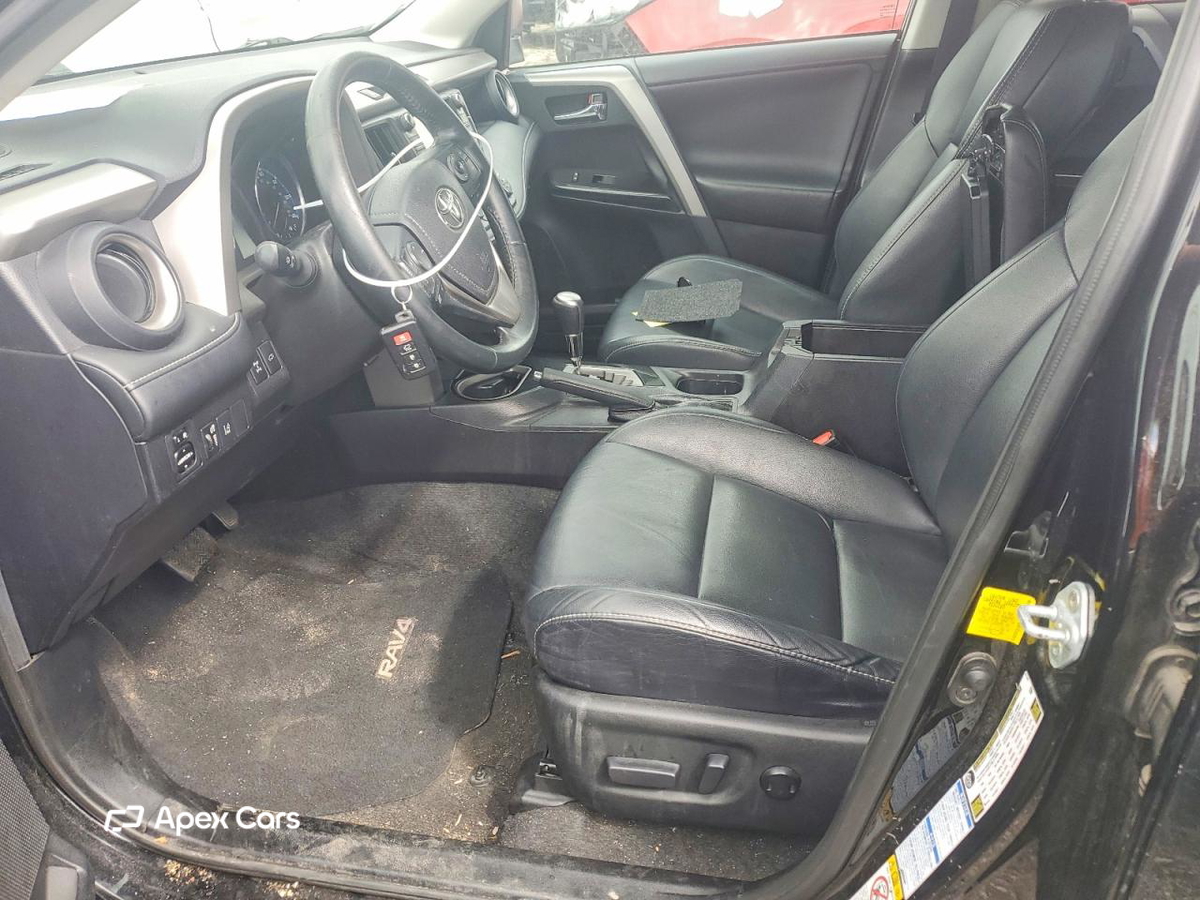 Toyota RAV 4 2017
