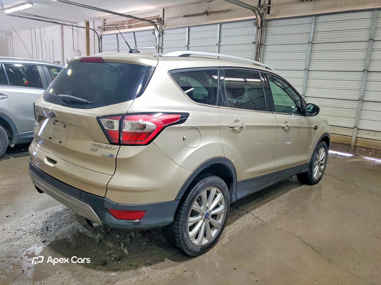 Ford Escape 2017