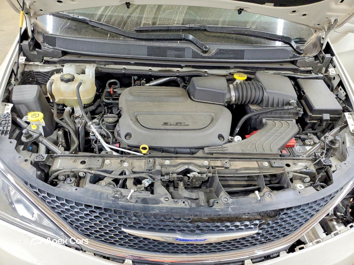 Chrysler Pacifica 2020