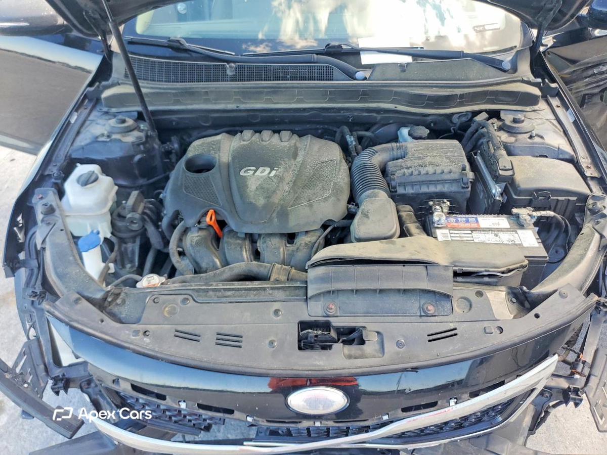 Kia Optima 2013