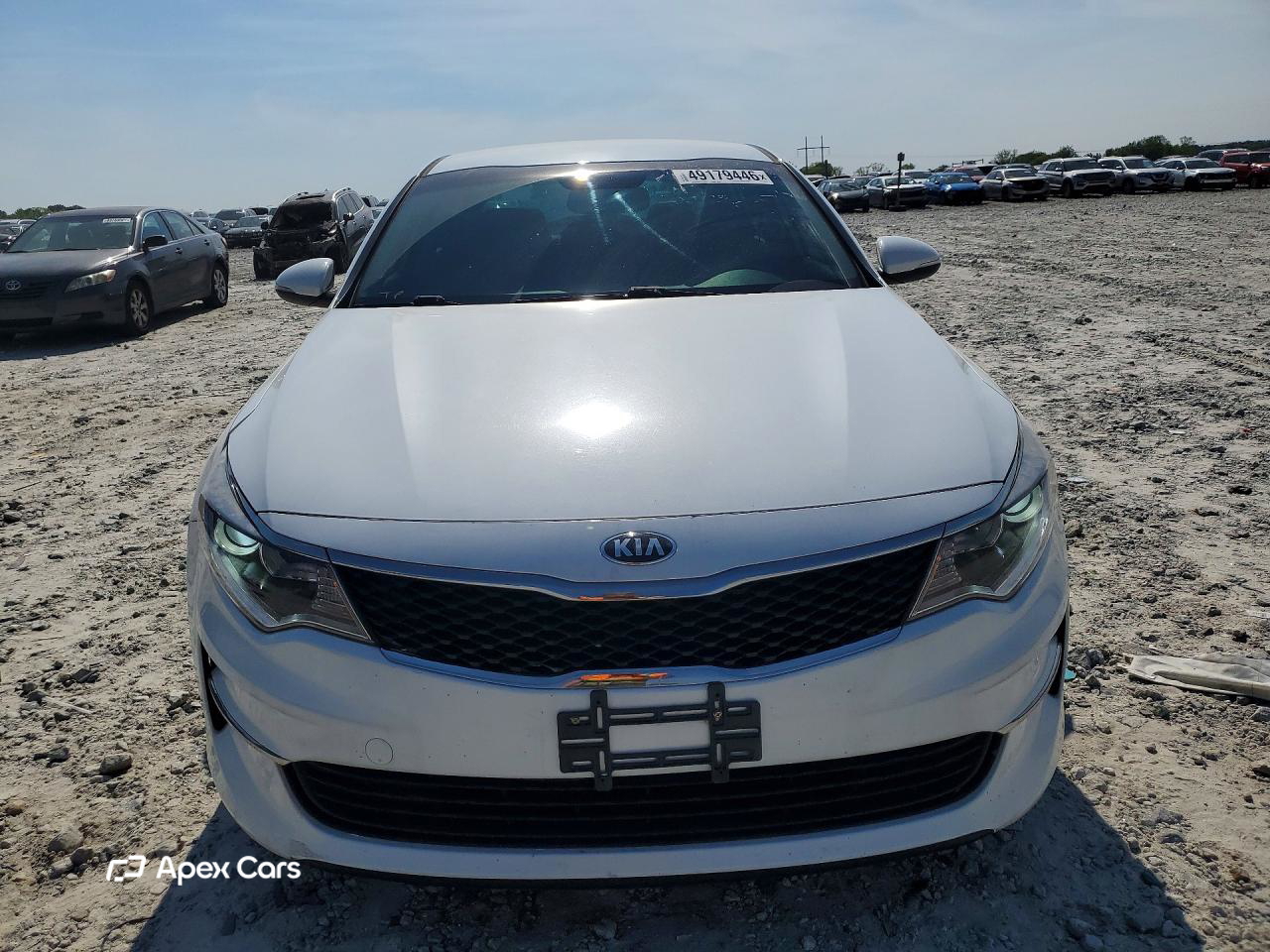 Kia Optima 2018