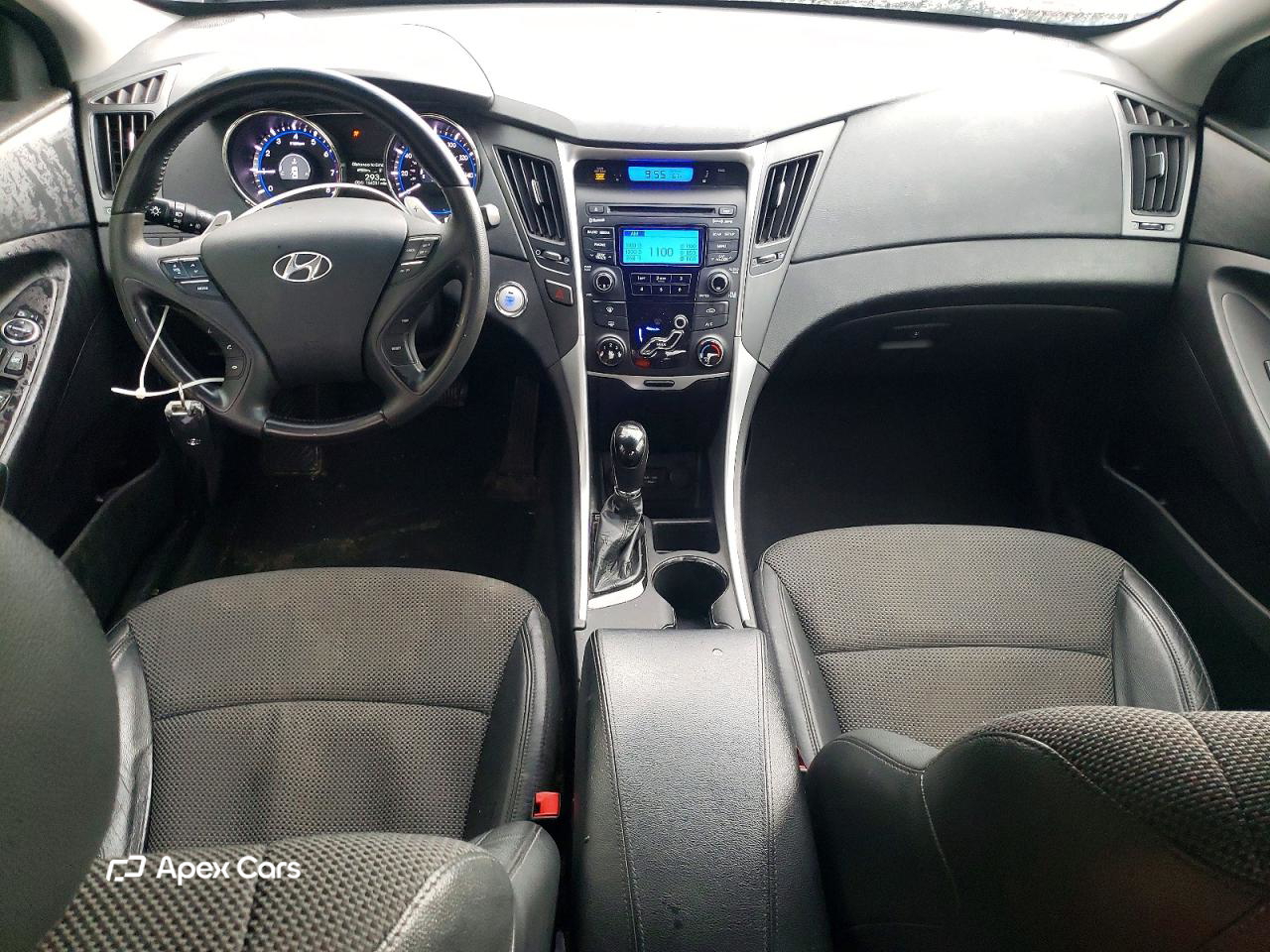 Hyundai Sonata 2012