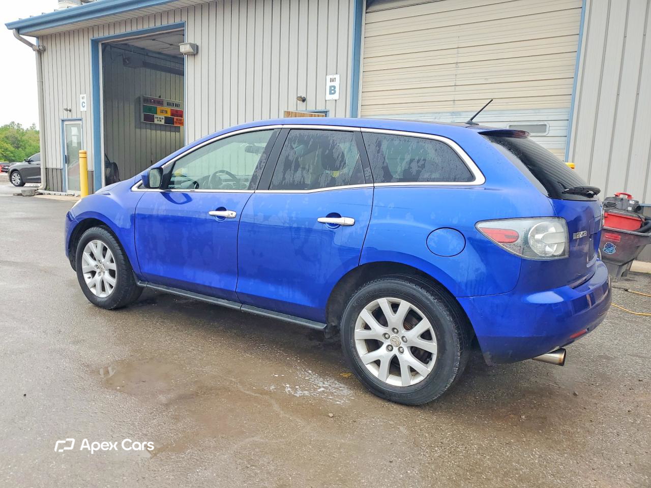 Mazda CX-7 2007