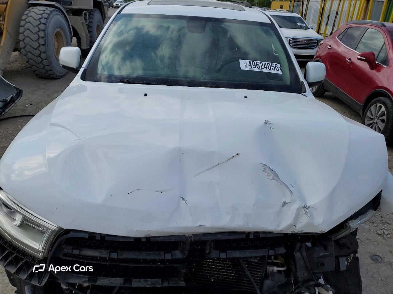Dodge Durango 2015