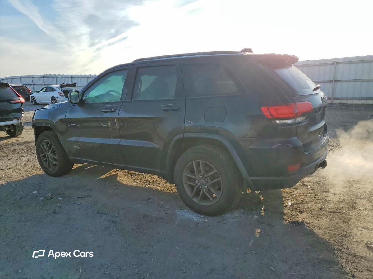 Jeep Cherokee 2016
