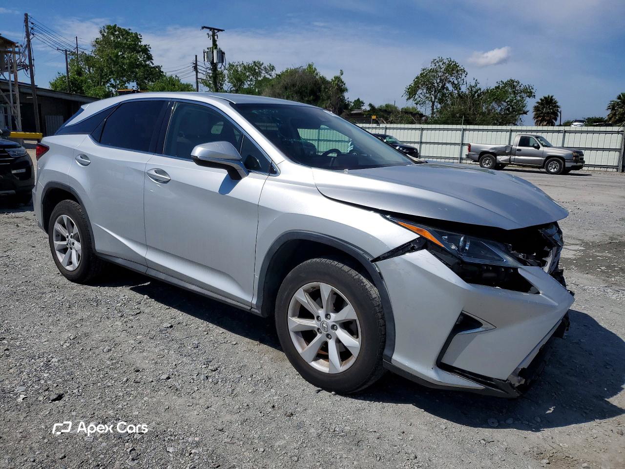 Lexus RX 2017