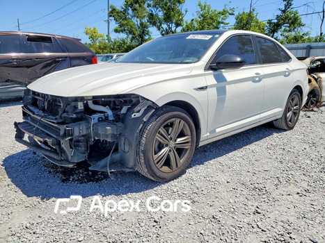 Volkswagen Jetta 2019 - Image 1 of 13
