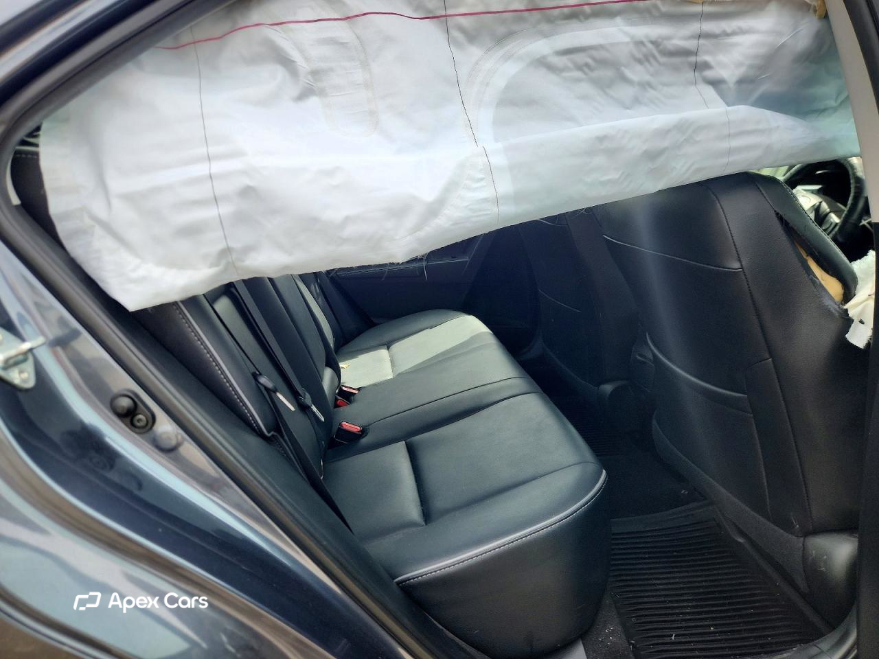 Toyota Corolla 2016