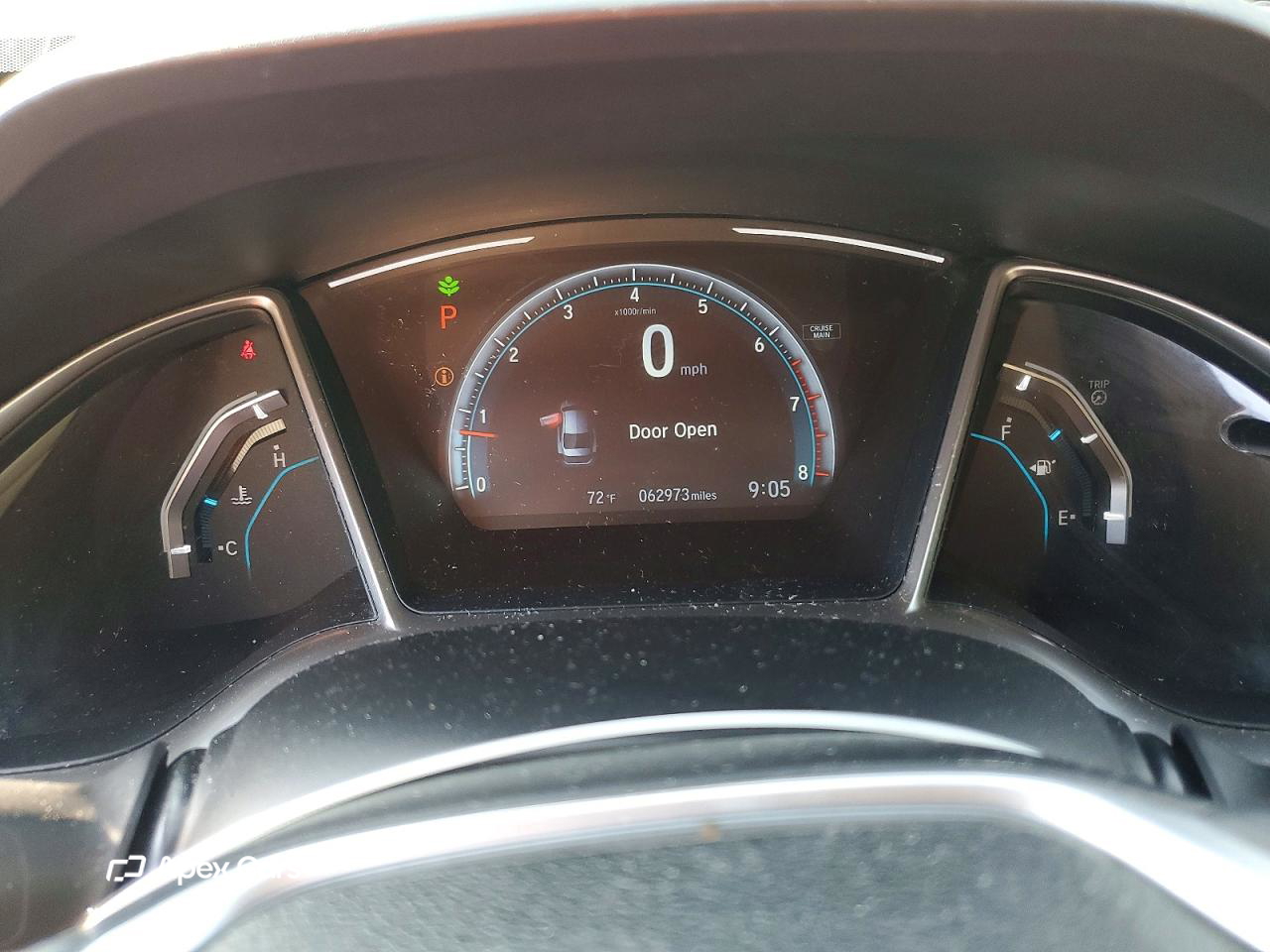 Honda Civic 2018