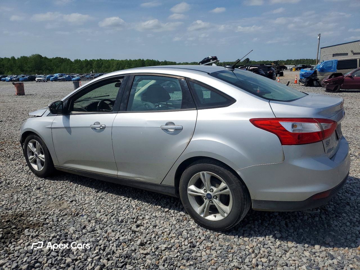 Ford Focus 2014