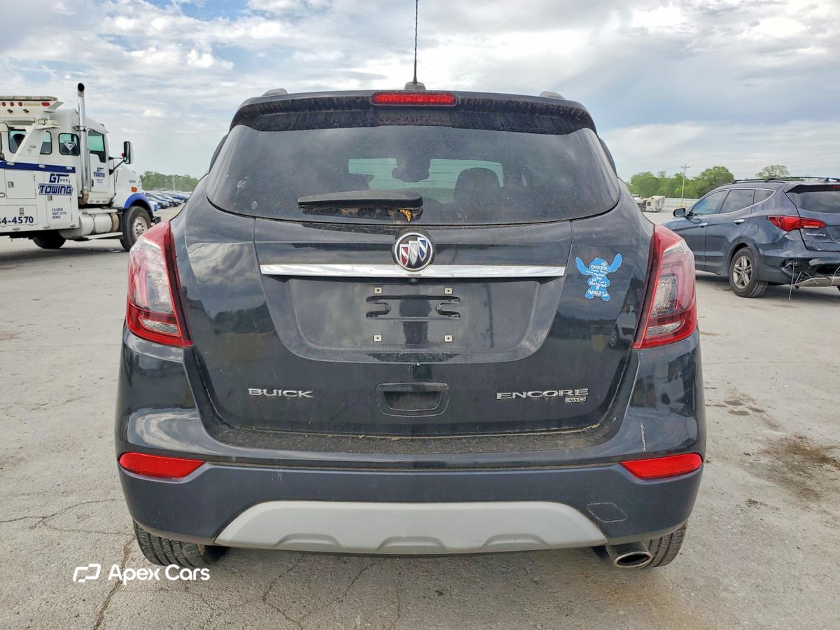 Buick Encore 2018