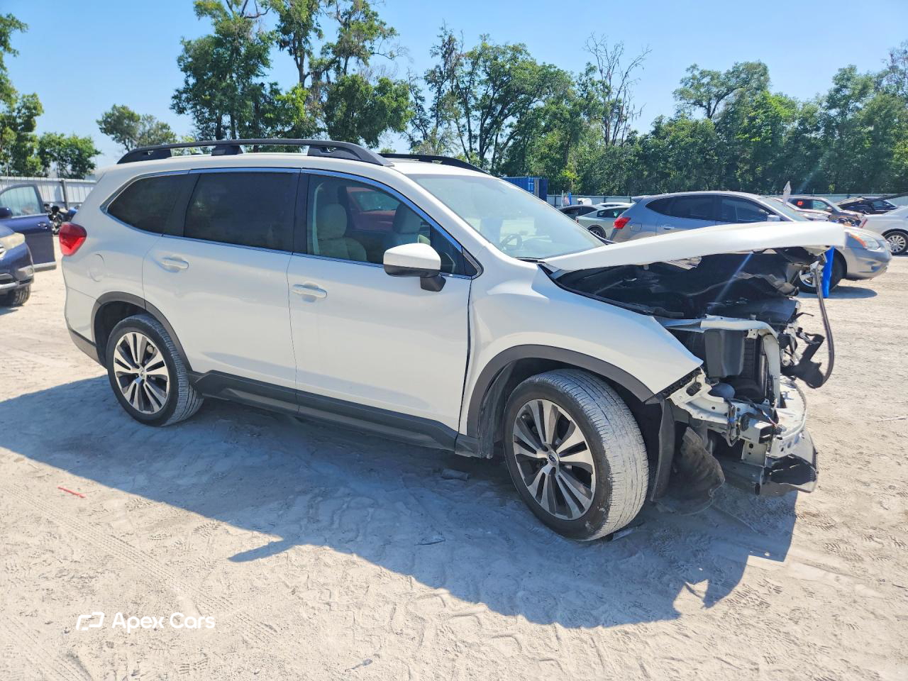 Subaru Ascent 2021