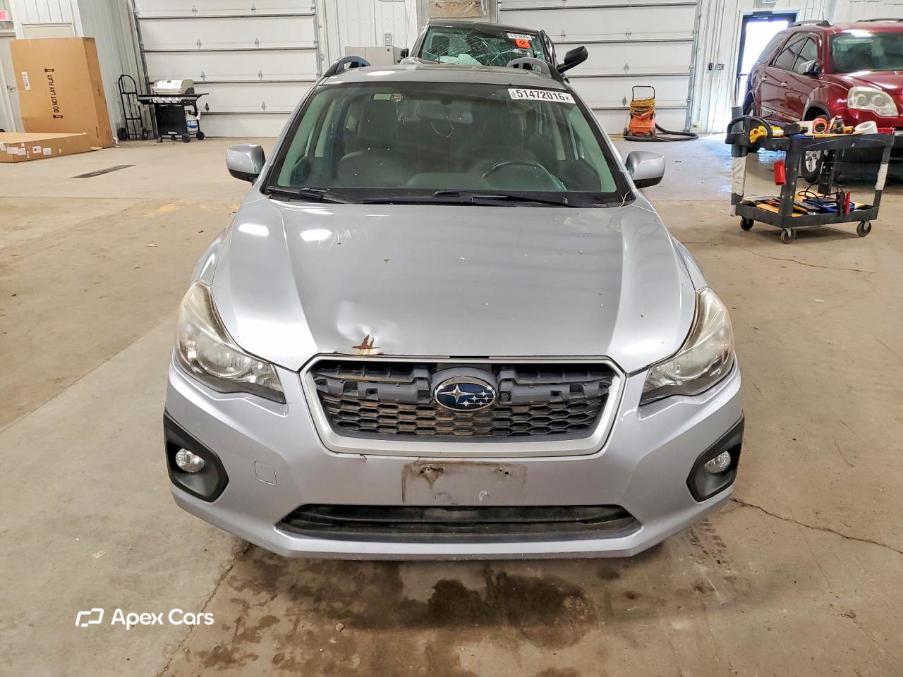 Subaru Impreza 2013