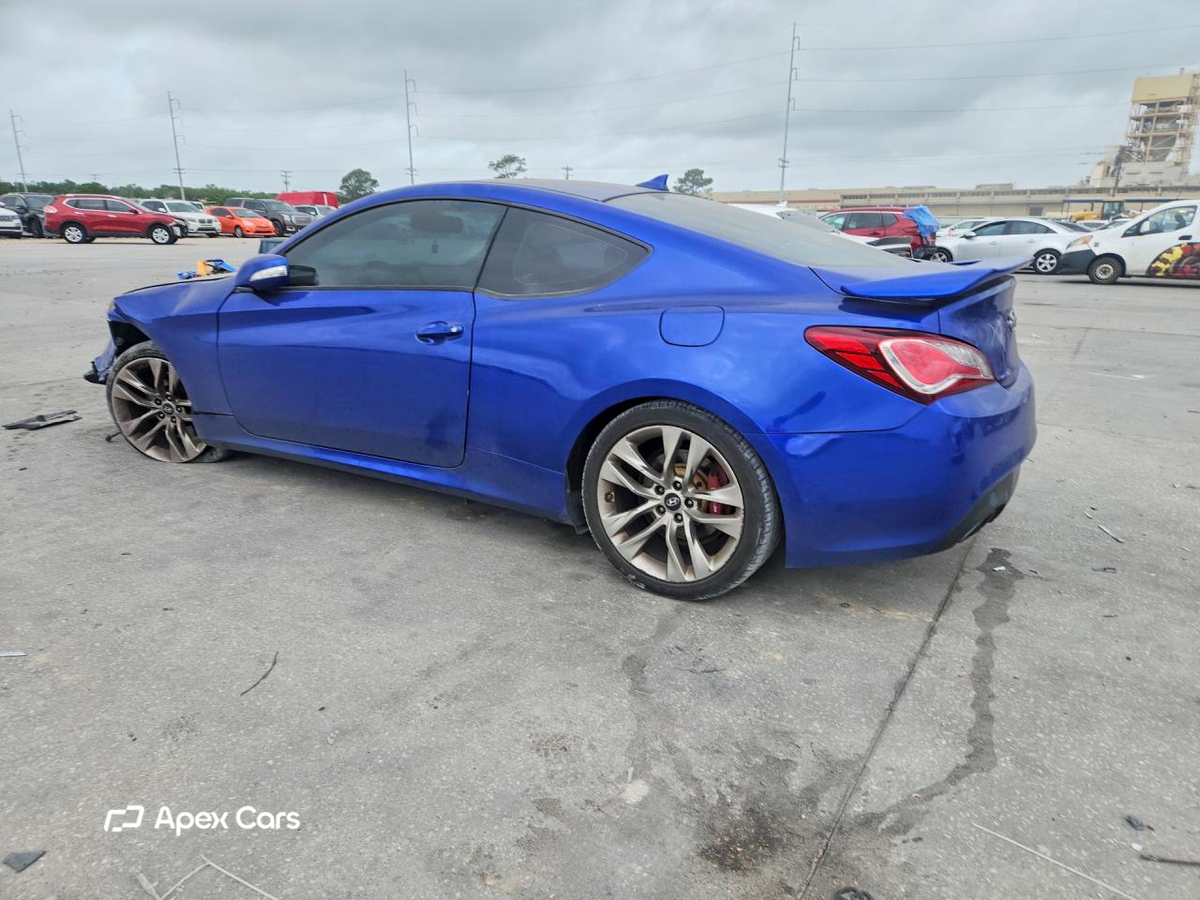 Hyundai Genesis 2013