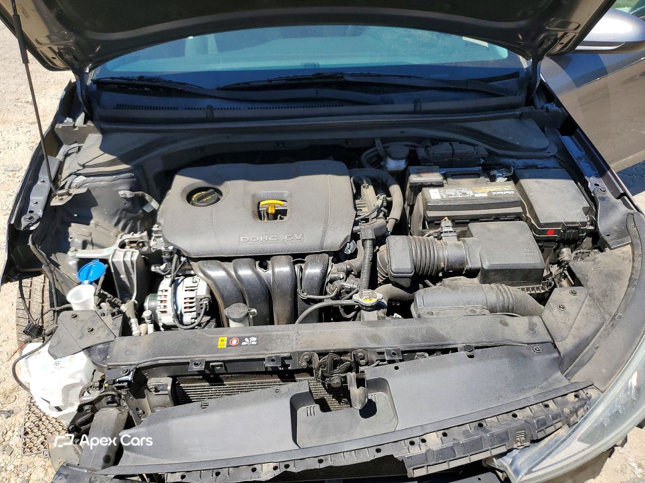 Hyundai Elantra 2020