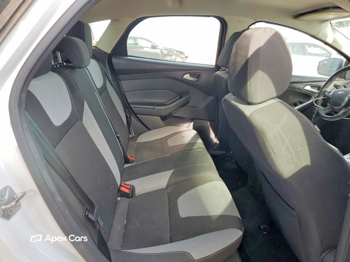 Ford Focus 2012